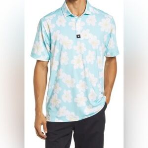 Bad Birdie men’s Polo size large NWOT